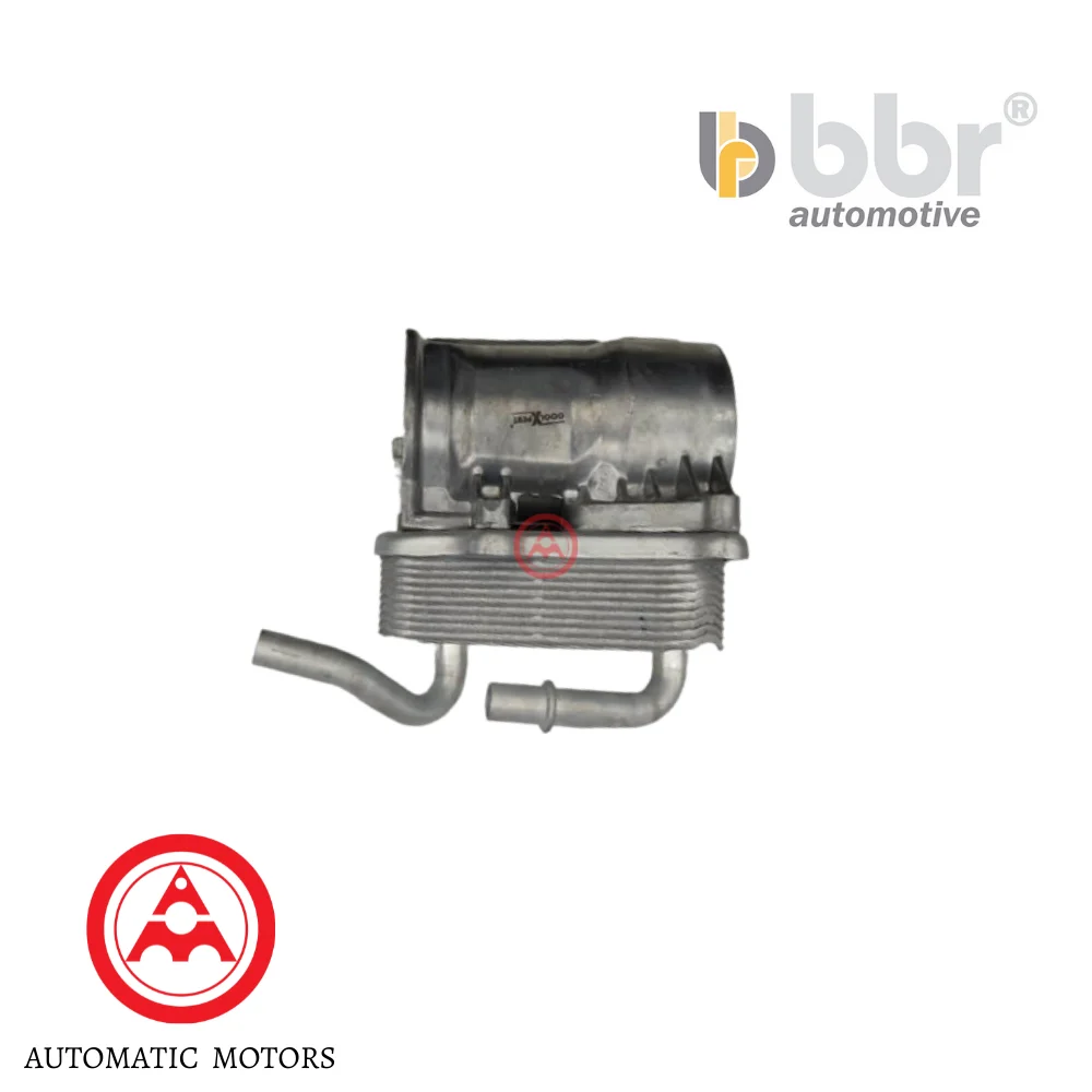 Mercedes Benz Bbr Oil Cooler With Housing M112 920/1/2/3/4/5/6 920/1/2/3 1121880401 1121880301 0011025126