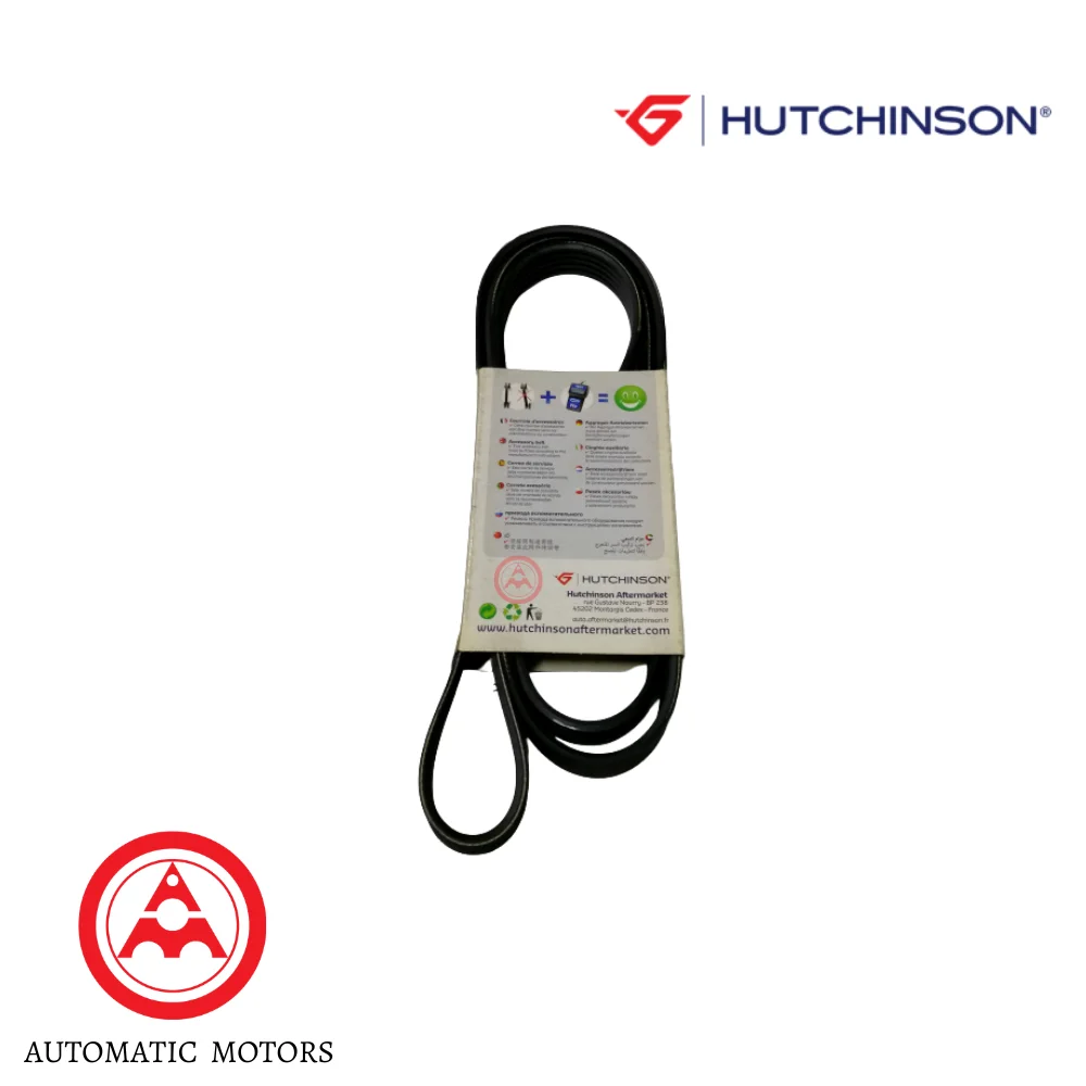 Mercedes Benz Hutchinson Fan Belt M166 With AirCond 0139971592 0149973392 5PK1750