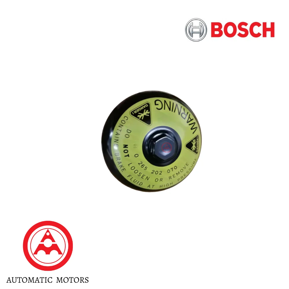 Mercedes Benz Bosch SBC Hydraulic Brake Pump Accumulator W211 W230 0265202070 0004301394 0004302394 0004302694