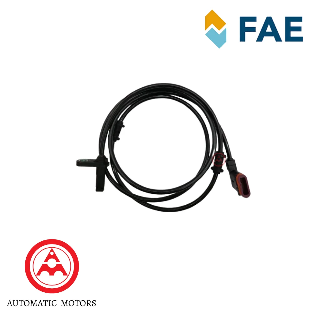 Mercedes Benz FAE Rear Wheel Abs Sensor W211 W219 L/R 2115401217 2115401917 2115402417 2115403017 6PU010039731 45006400