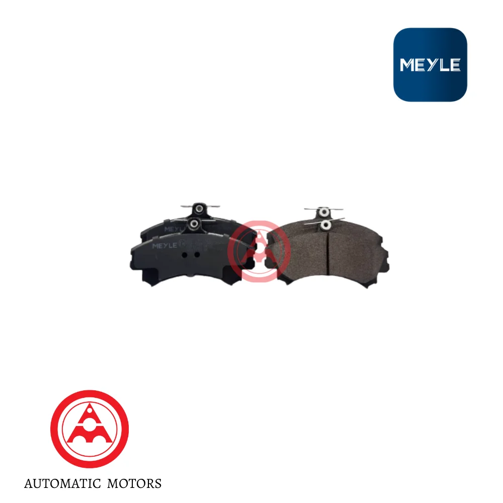 Smart Forfour Meyle Front Brake Pad Set W454 4544200920 0252192017 21920 4544201920