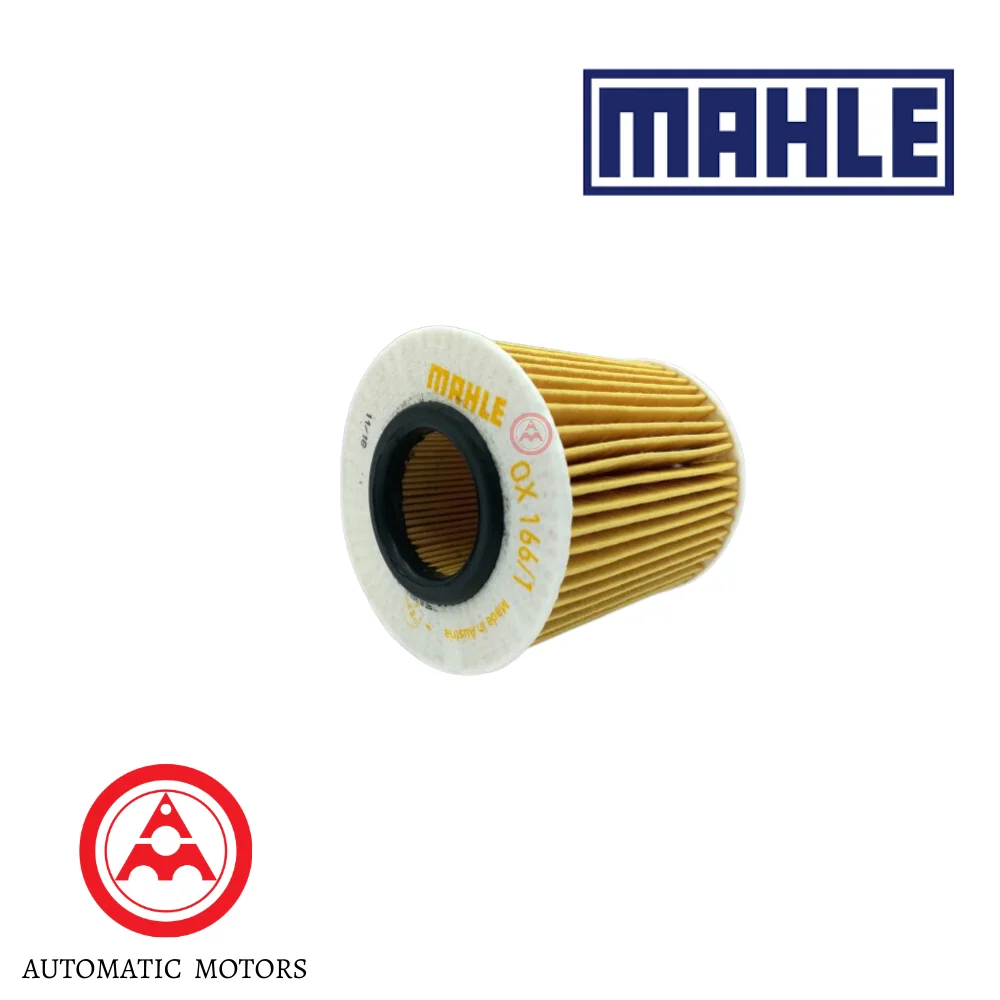 Bmw E46-N42*N46 E90-318i-N46 Mahle Oil Filter 11427508969 OX166/1D E29HD89H HU815/2X