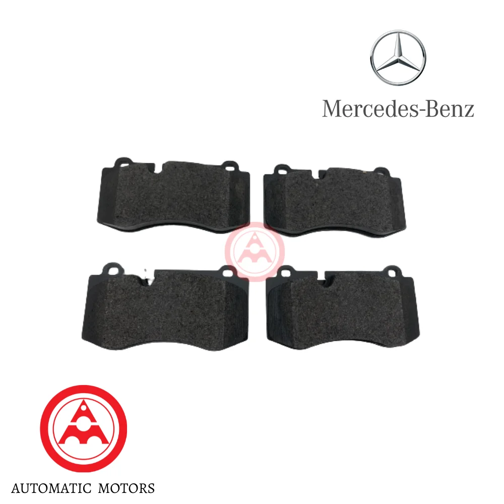 Original Mercedes Benz Front Brake Pad Set W221 0044208020 0044206220 2396017805 GDB1667