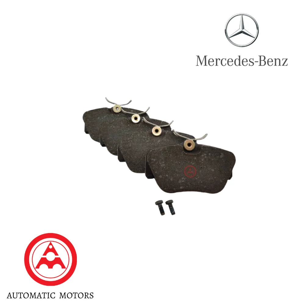 Original Mercedes Benz Front Brake Pad Set W201 0024200220 0014208120 0004208920 0004209120 0014209620 13046029232
