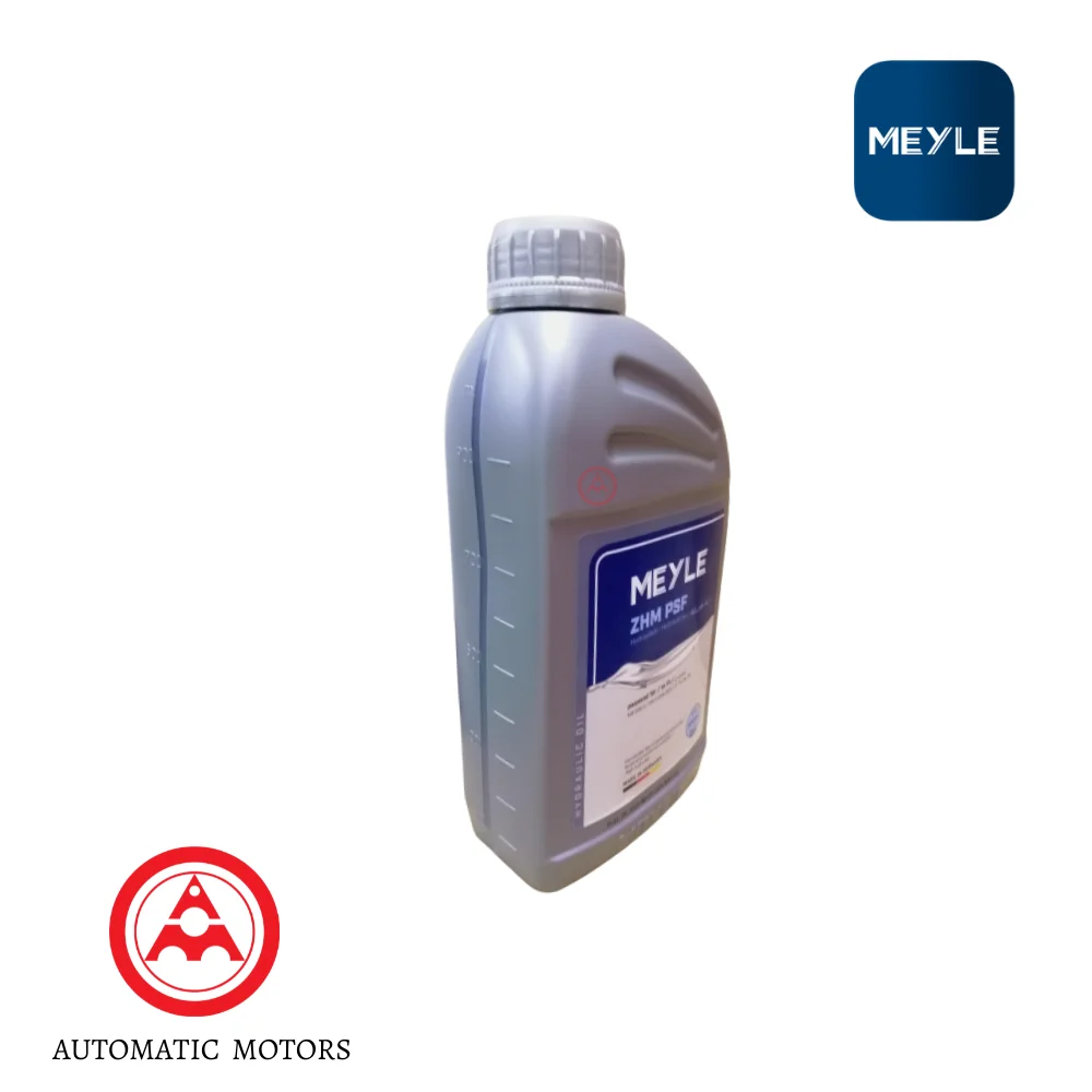 Mercedes Benz Meyle ZHM Power Steering Oil 1 LIT W124 W129 W140 W163 W164 W201 W202 W210 0009898803 0140206300