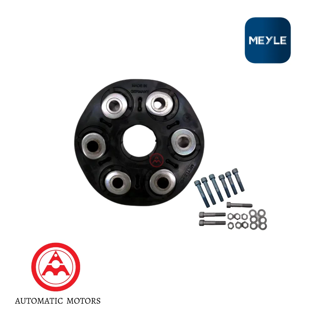 Mercedes Benz Meyle Front Propeller Shaft Coupling Kit 100mmf/m12 W124-260/300E-FC90> W140-280 W220-S320 1244100815 2084