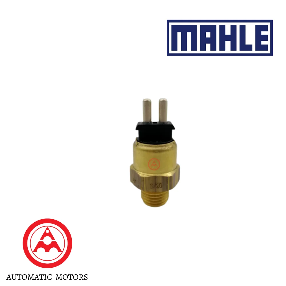 Mercedes Benz Mahle Fan Switch 80/85C M102 S M103 2-Pin-Cu-Short 0065451524 0065454024 816508 TSW5