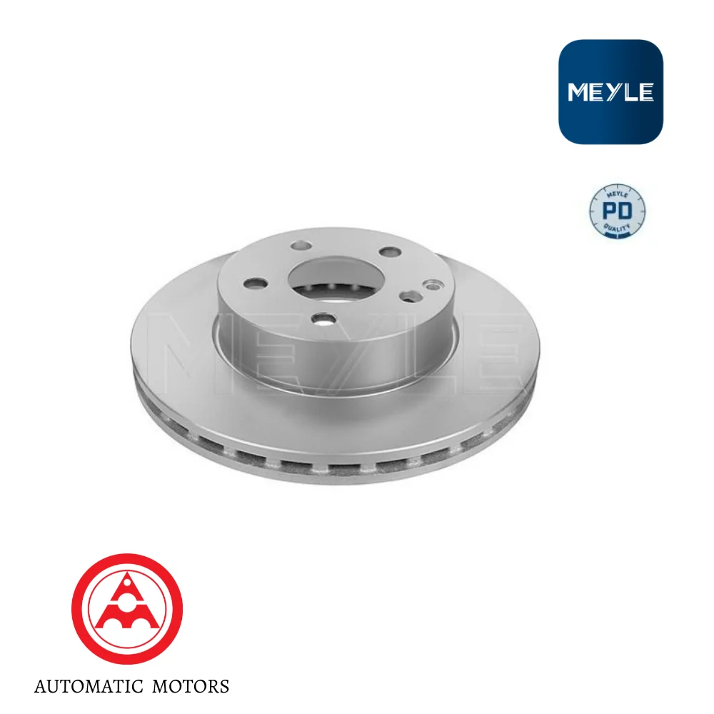 Mercedes Benz Meyle Front Brake Disc W204-C180 2044210012 0004211912 0155212098/PD 0835212098/PD 92159603