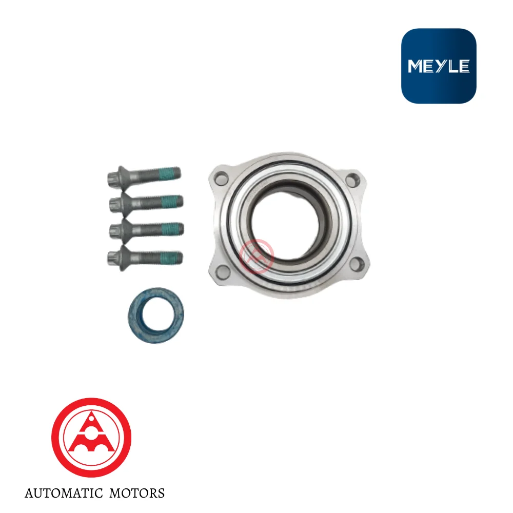Mercedes Benz Meyle Rear Wheel Bearing W211 T211 W221 W212 W219 2119810227 0140980046