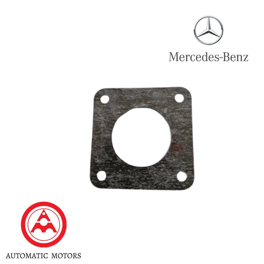 Original Mercedes Benz Carburetor Flange Gasket M115 M102 TO>IN-MF Square 1150710480