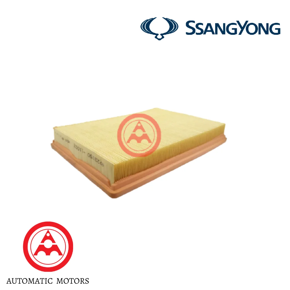 Original Ssangyong Air Filter 2315011000 2315011002 A2315011000 A2315011002