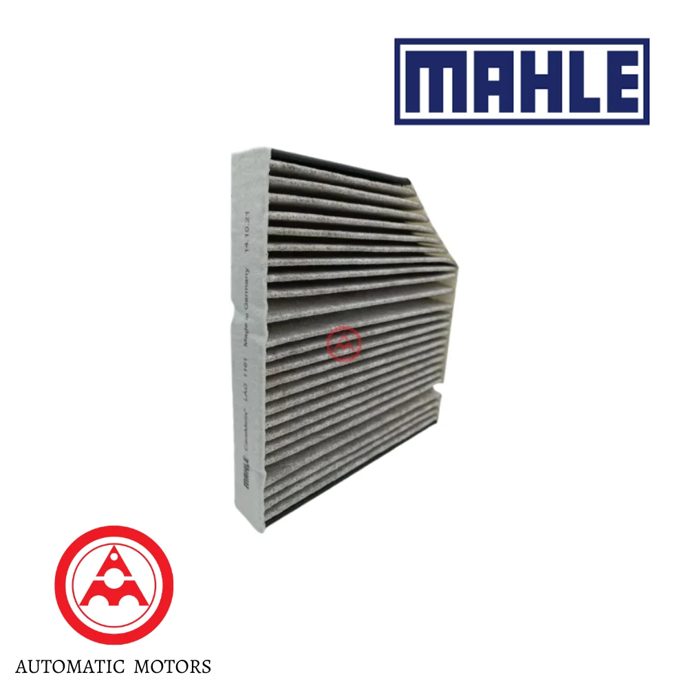 Mercedes Benz Mahle Anti-Bacterial AirCond Charcoal Filter W205 W213 W253 2058350147 2058350047 LAO1161