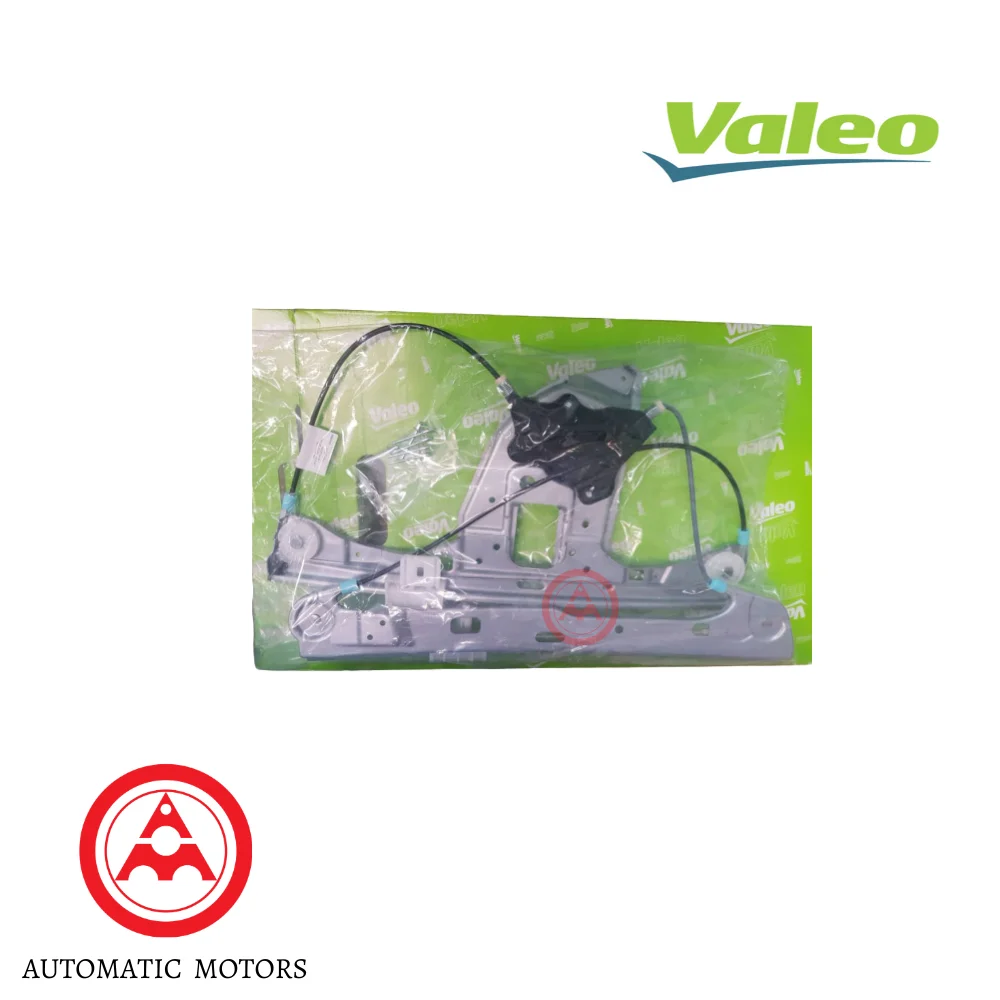 Mercedes Benz Valeo Front Door Power Window Regulator R/H W203 2037201646 0149100009 850987