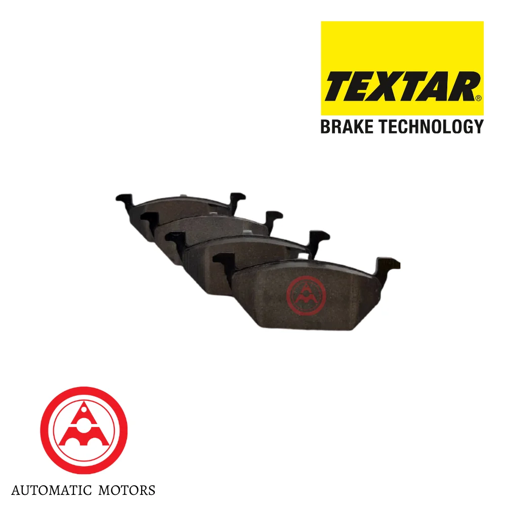 VW-PL-6R/6C Bee 5C1/5C7 GF-MK5 JT5 Audi A1 8X1/8XF/8XA/8XK A3-8L1 Textar Front Brake Pad Set 6R0698151A 2313001 1J061511