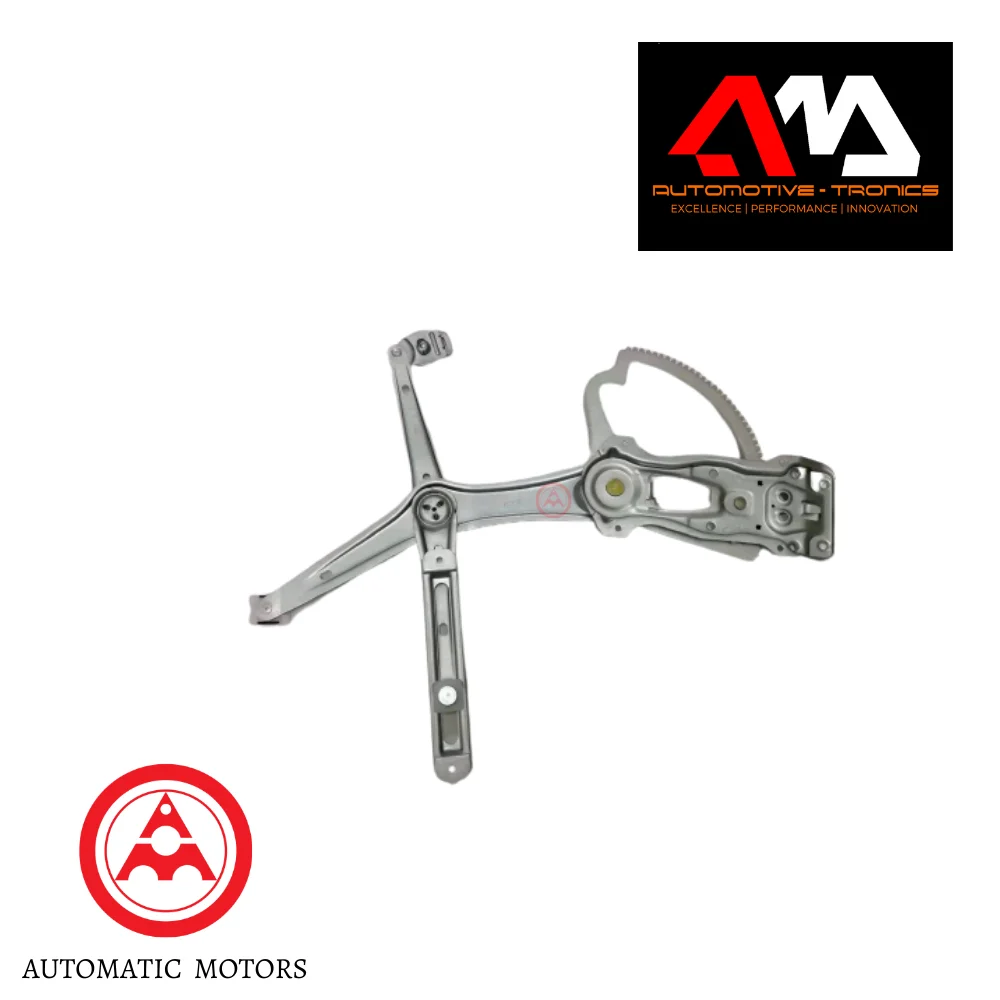 Mercedes Benz Automotive-Tronics Front Door Power Window Regulator R/H W210 2107201246 2107200846
