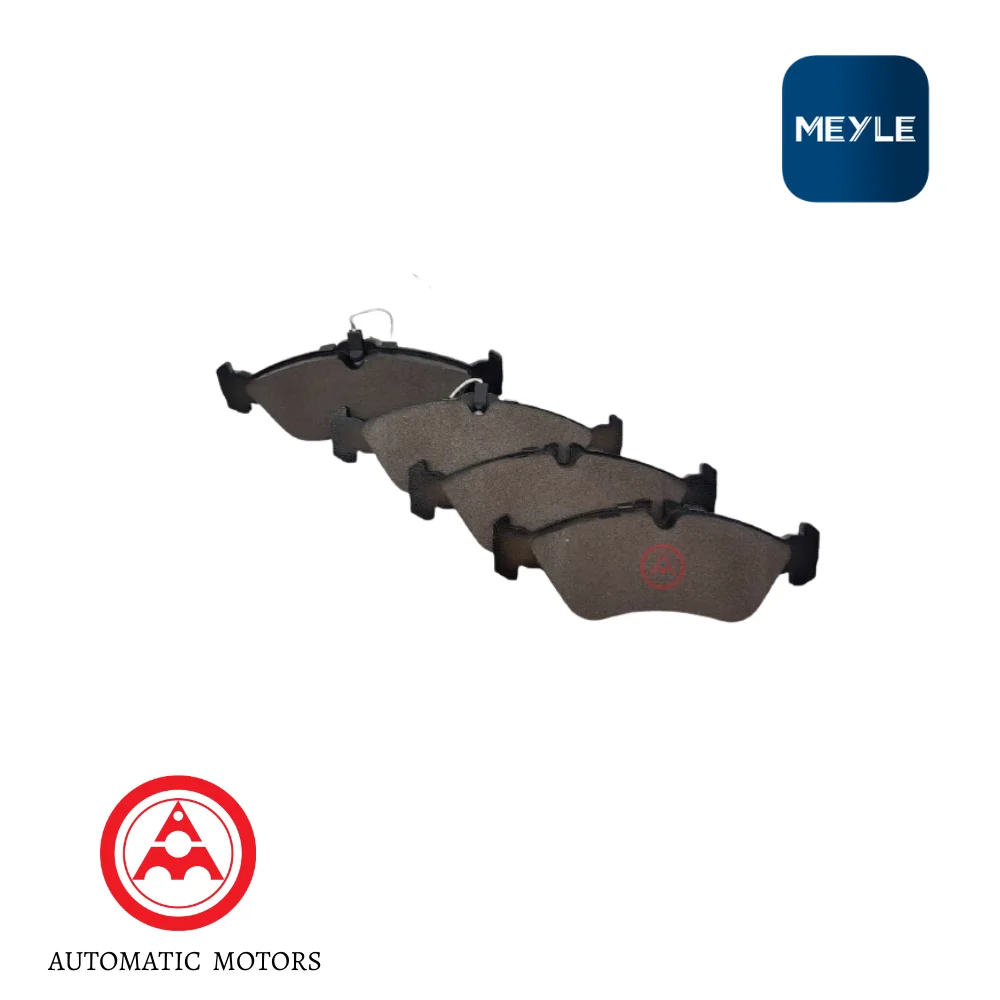 Meyle Rear Brake Pad Set Sprint Mercedes Benz W903 0024206020 0024204020 0044202720 2390101 0252159218