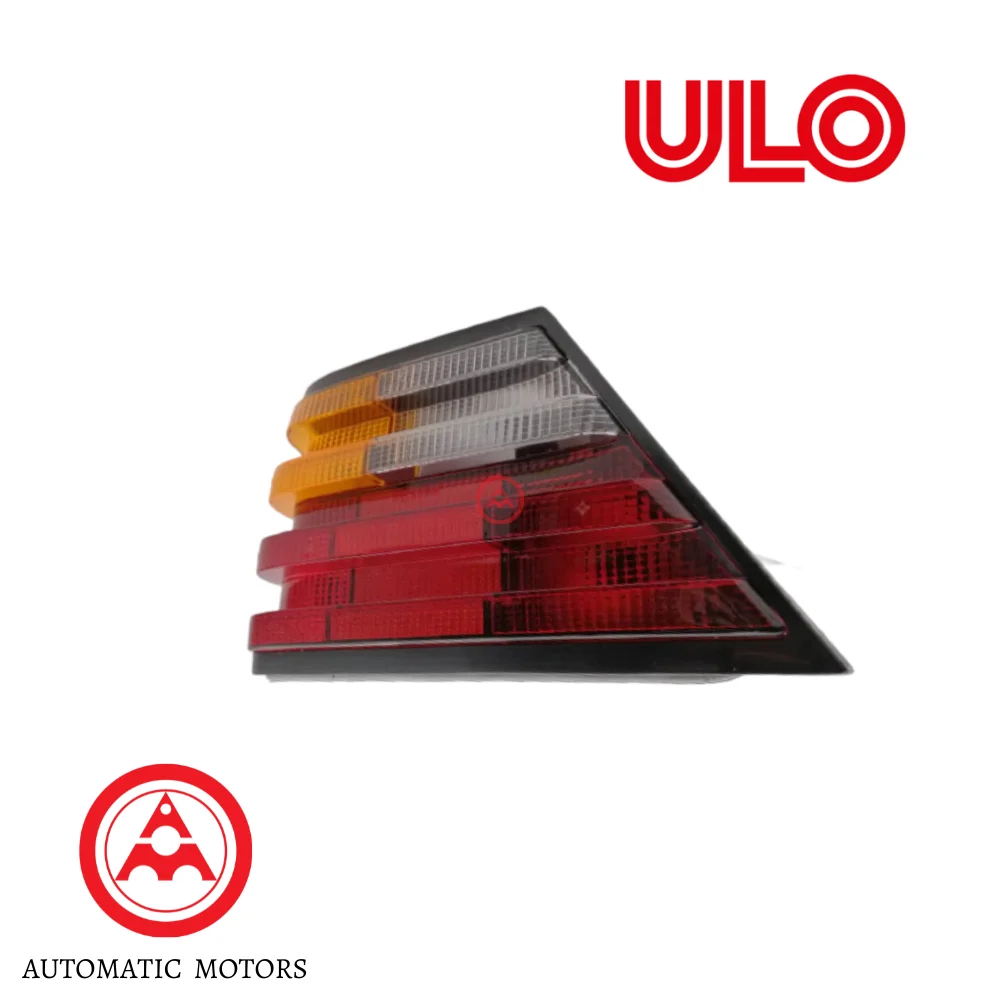 Mercedes Benz Ulo Tail Light Left Side W124 UTC 1248201564