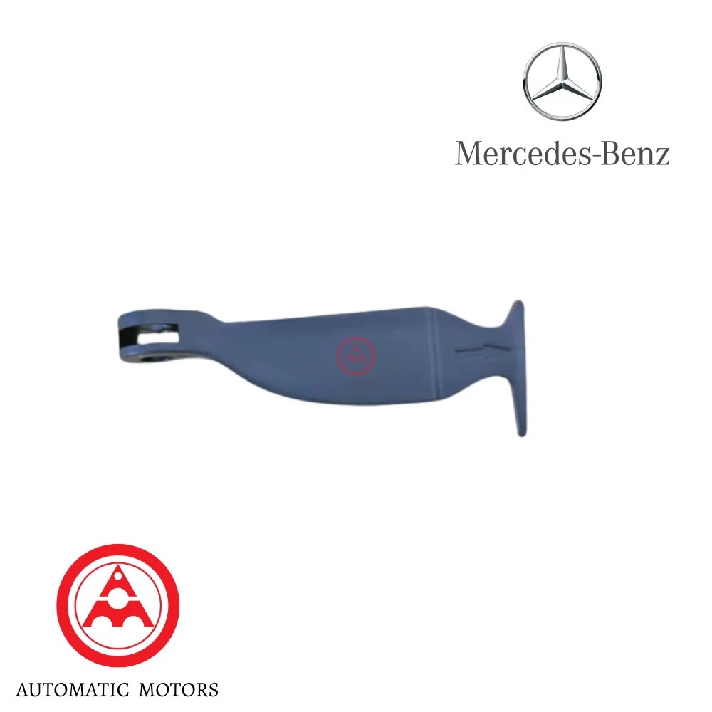 Original Mercedes Benz Grille Bonnet Handle W210 FC6 99 AVAN 2108870827