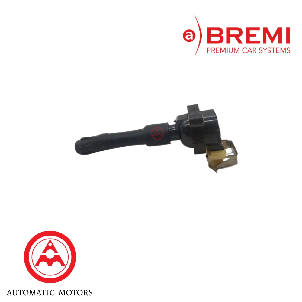 Bremi Ignition Coil BMW M52 M54 E39 E46 320i 323i 325i 328i 99' 2000' E36 320i 323i 328i 12131748018 12131748017 1213170