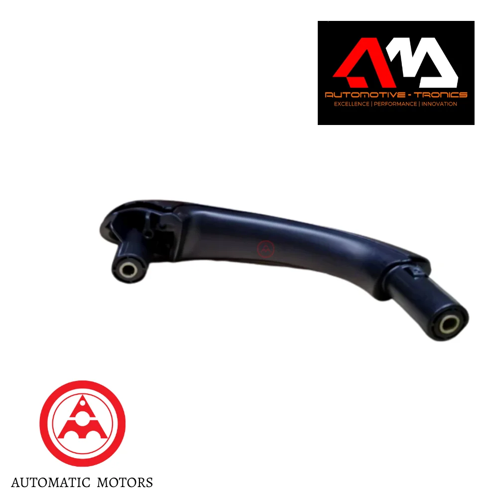 Mercedes Benz Automotive-Tronics Front Door Grab Handle L/H W203 Black 20381015519116 20381015517241 2038101551
