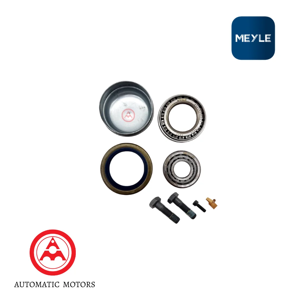 Mercedes Benz Meyle Front Wheel Bearing Kit W124 0140330041 2013300251