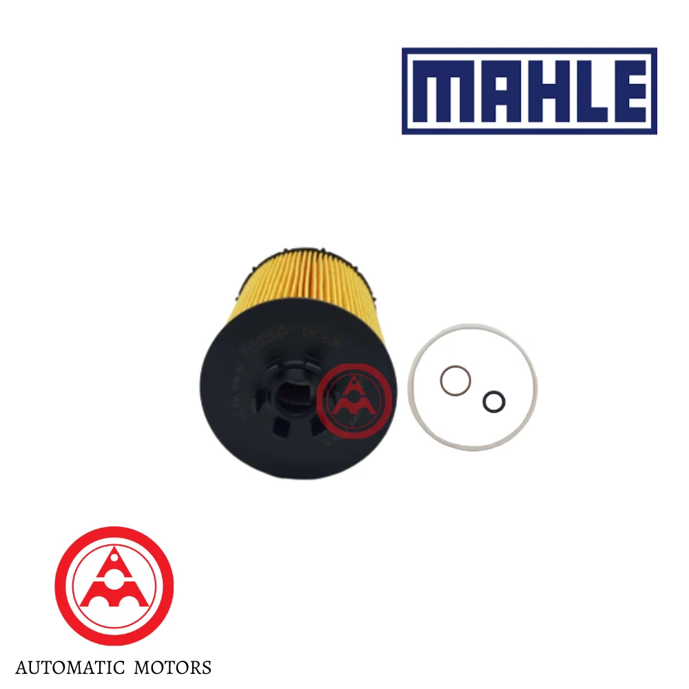 Bmw E65/66-740i/750i/760i E70-480i E60 540i/550 Mahle Oil Filter 11427542021 11427521008 11427520269 OX636D