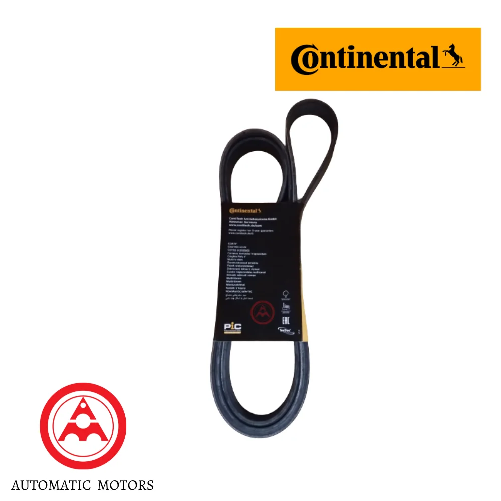 Mercedes Benz Continental Fan Belt M111 C/E200/220 0109978692 0109977992 0109970692 0119971792 6PK2140 0500062140