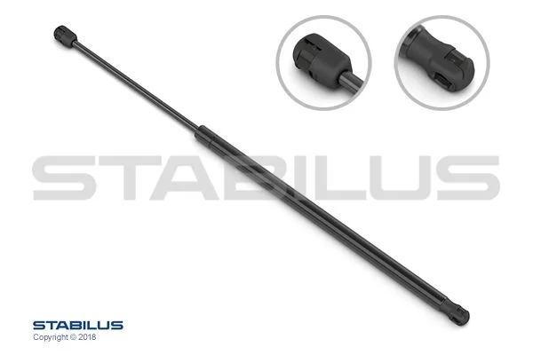 Volkswagen GF6-5K1 Stabilus Bonnet Absorber 033948 5K0823359B 5K0823359C 5K0823359D 5K0823359E 1409100089