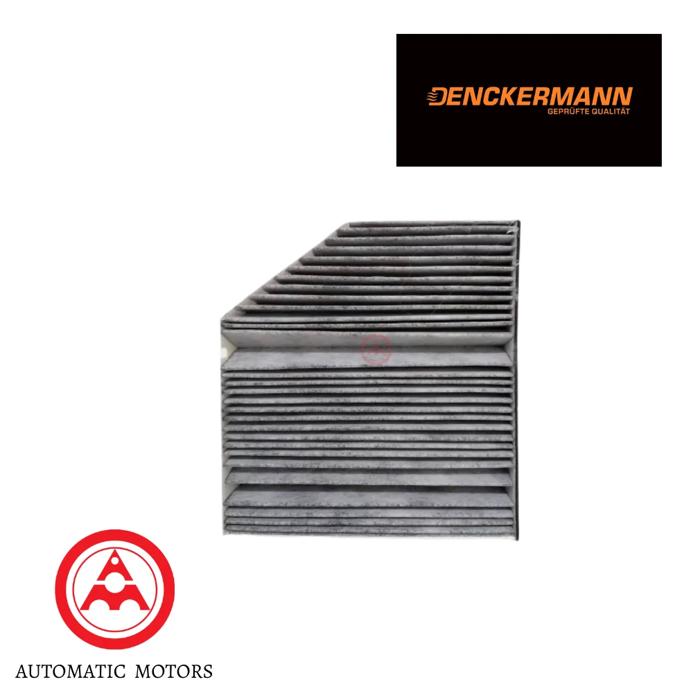 Mercedes Benz DENCKERMANN Aircond Charcoal Filter W205 W213 2058350147 2058350047 LAK1161ML 620501SCH M110980KDEN