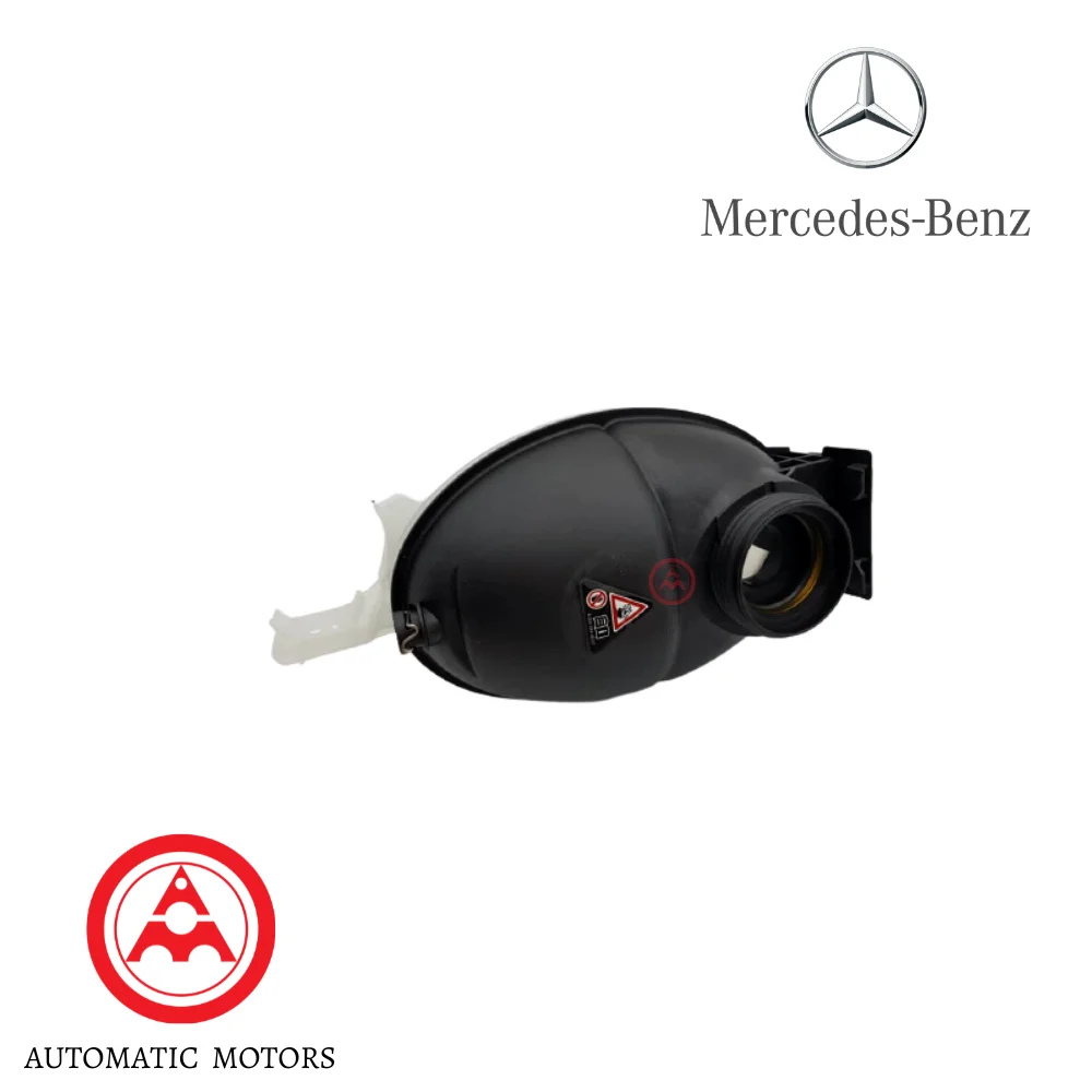 Original Mercedes Benz Radiator Expansion Tank W204 W207 W212 W218 2045000749 2045000549 2045000049