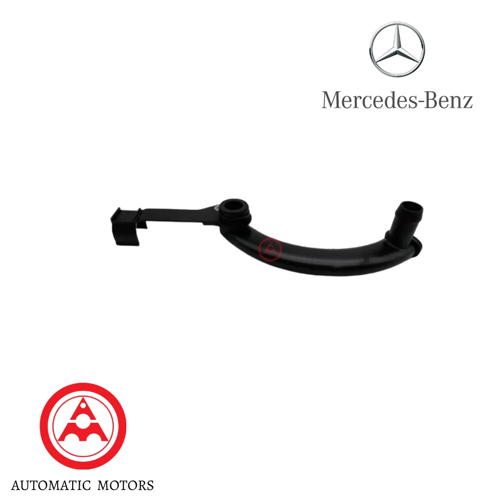 Original Mercedes Benz Pv Water Line M271-CGI To Engine Oil Cooler 2712002352 A2712002352