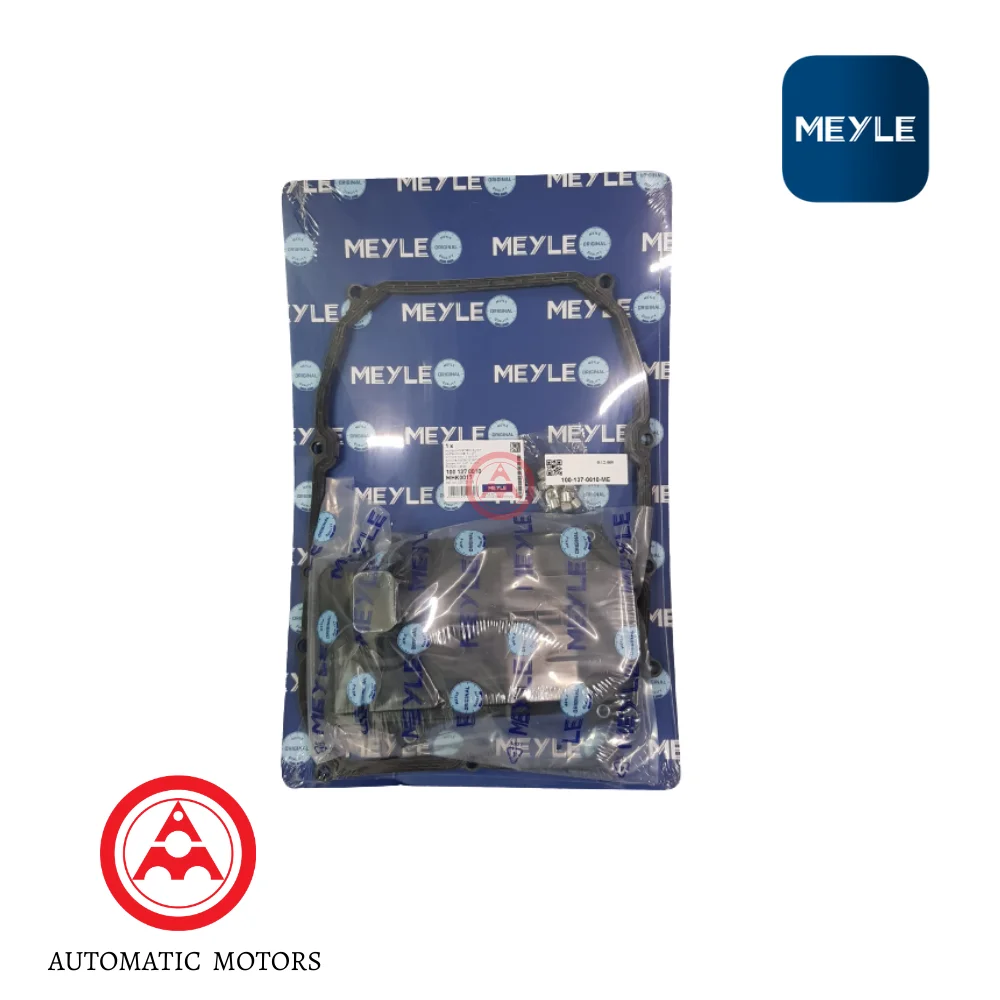 Meyle Auto Transmission Filter With Gasket 8 Speed Audi-Q7-4L-3.0 4.2 Tdi Por-Cay-92A-4.8 Tdi Vw-Tou-7P5-3.0 V6 4.2-V8 T