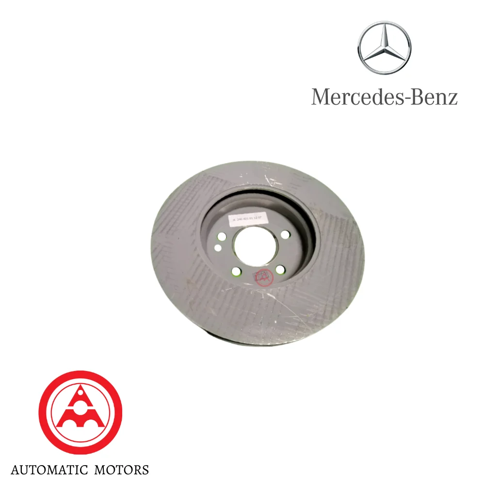 Original Mercedes Benz Front Brake Disc W246 B200 W176-A170 180 W117 CLA180 200 2464210112 0835210011/PD