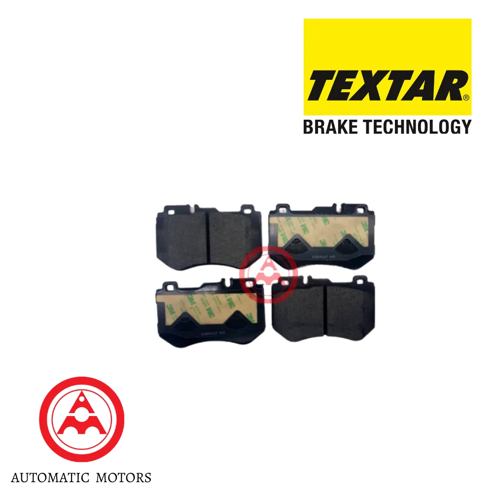 Mercedes Benz Textar Front Brake Pad Set W205-Sport / Amg 0084201720 2599701 0252599719