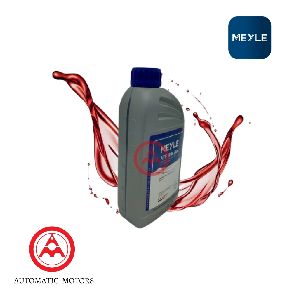 Meyle ATF III H Plus Automatic Transmission Oil 1Lit 722-9 BMW 7SP 236.14 0019896803 0140192800 0009890804 0019894503/10