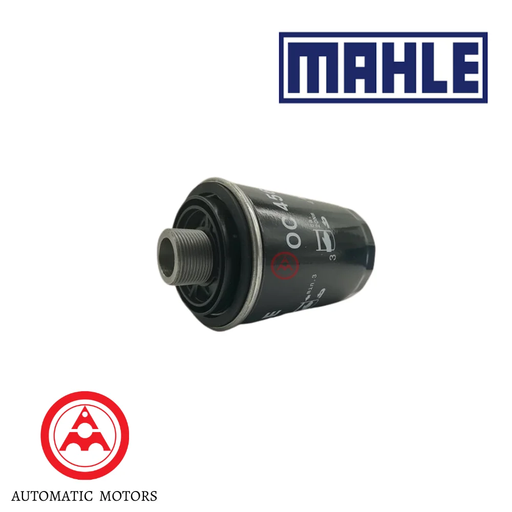 Mahle Oil Filter Steel Volkswagen PSTCC 11 AUDI A4 1.8 2.0 Volkswagen SCO 09 Golf OC456 06J115403J 06J115561B