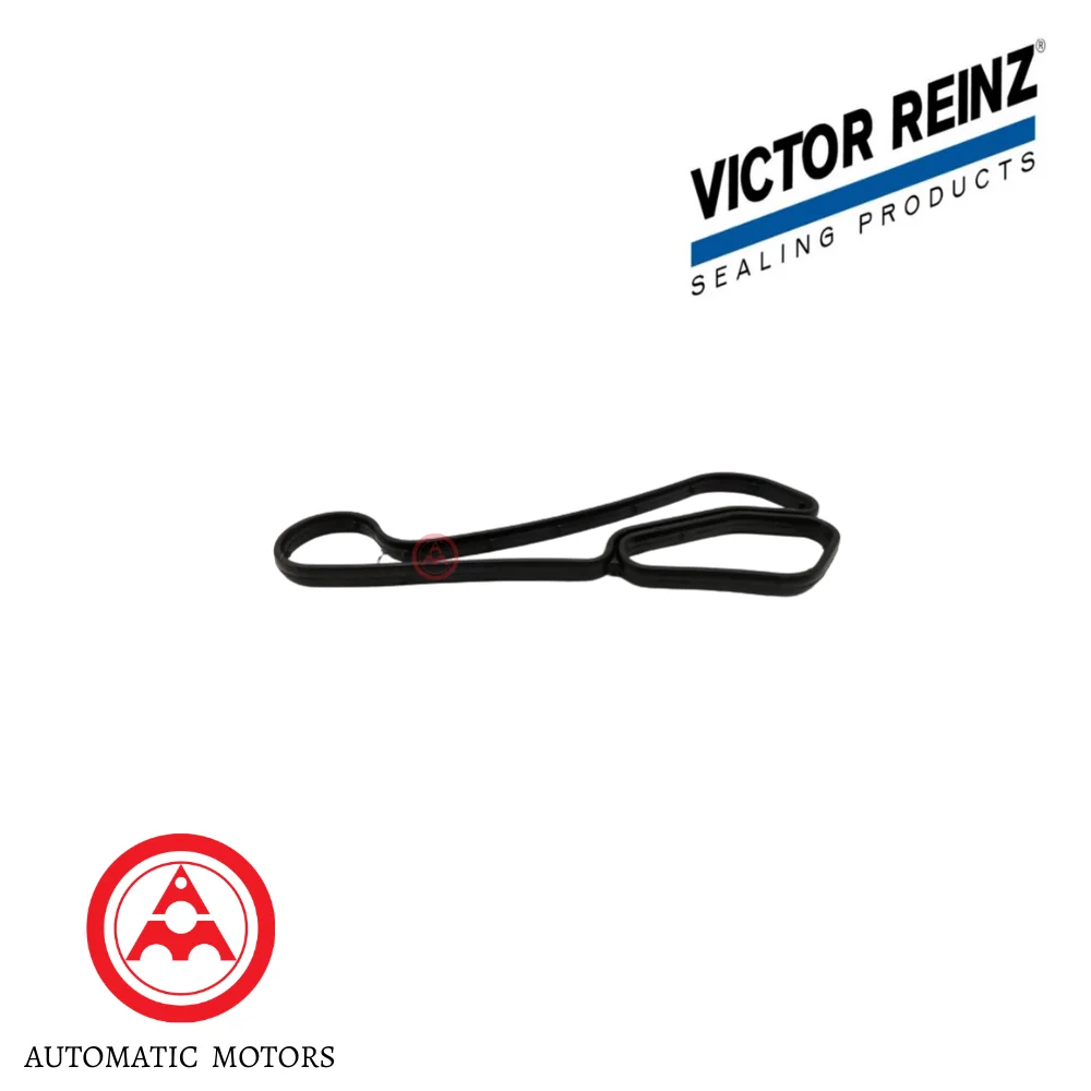 Reinz Engine Oil Cooler Gasket Oil Filter Hsg>Oil Cooler BMW N52 N53 N20 E90 E60 F10 E65 11428637820 11427525335 7011405