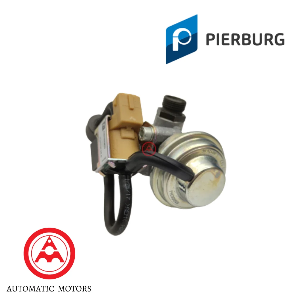 Mercedes Benz Pierburg EGR Valve M112 M113 1121400460 1121400060 722136500