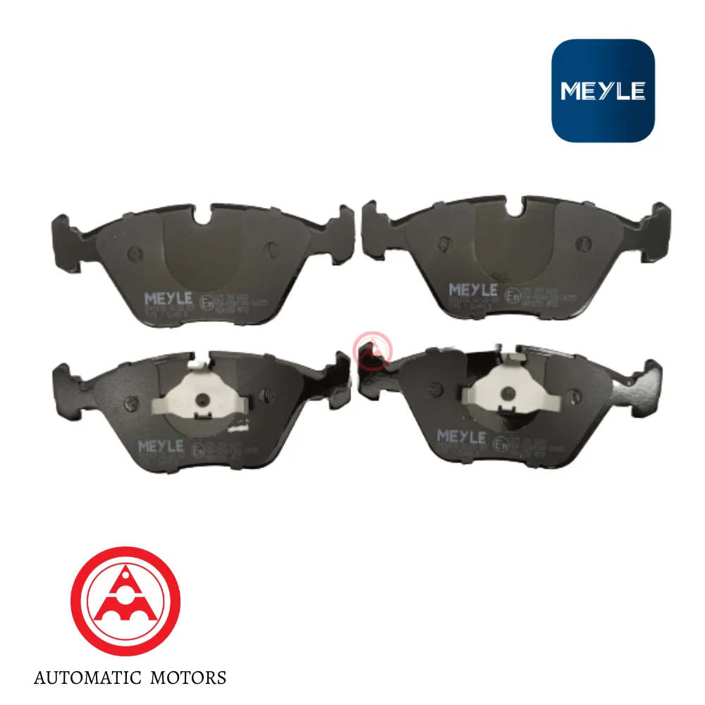 Bmw E32 E34 Meyle Front Brake Pad Set 34111162535 34111157813 GDB916 0252096820 34112282995 2096801