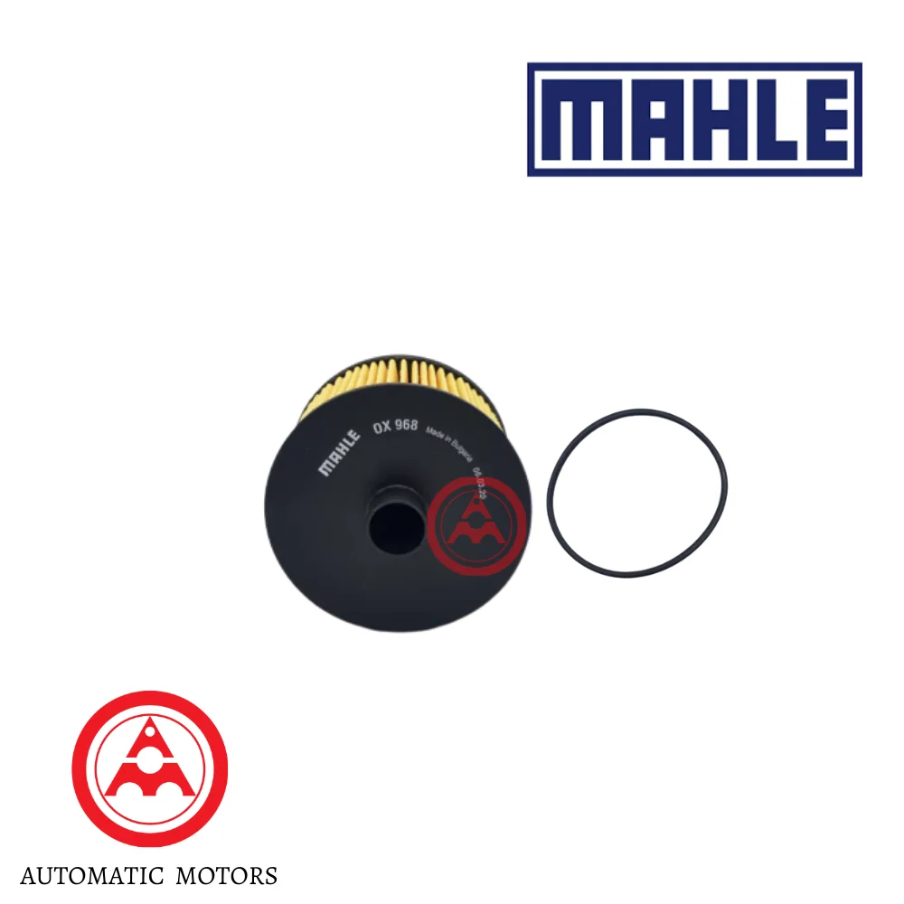 Mercedes Benz Mahle Oil Filter M282 W177 2811800210 2001800009 OX968D