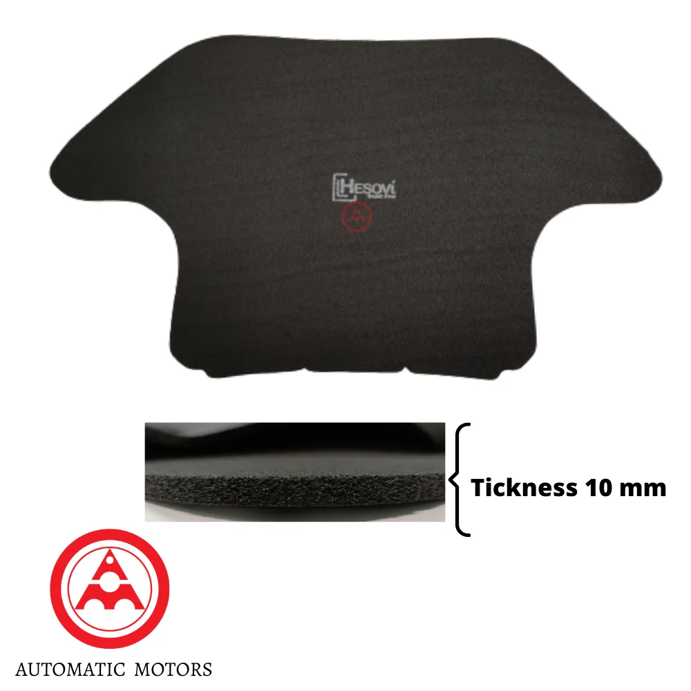 Bonnet Foam Mercedes Benz W222 2226820026