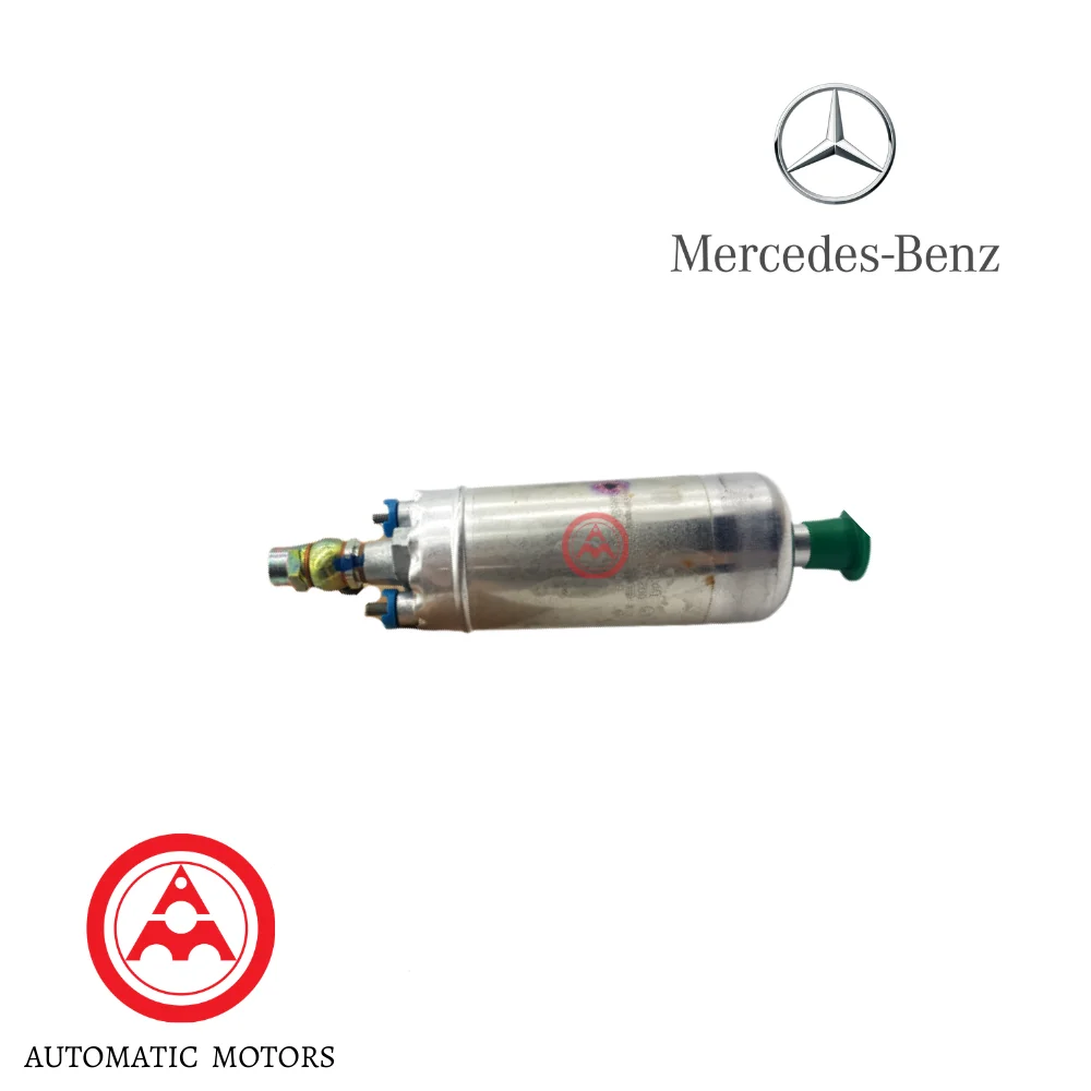Original Mercedes Benz Electric Fuel Pump Assembly W201 W124 6CYL W202 C E200 220 W210 E200 230 0030915301