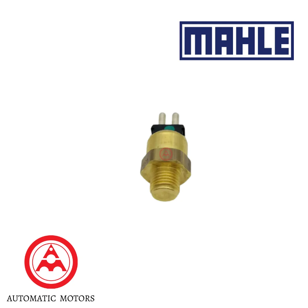 Mercedes Benz Mahle Fan Switch 80/85C M102 S M103 2-Pin-Cu-Short 0065451524 0065454024 816508 TSW5