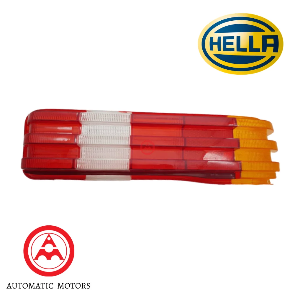 Mercedes Benz Hella Tail Light Left Side W123 1238200966 1238203366