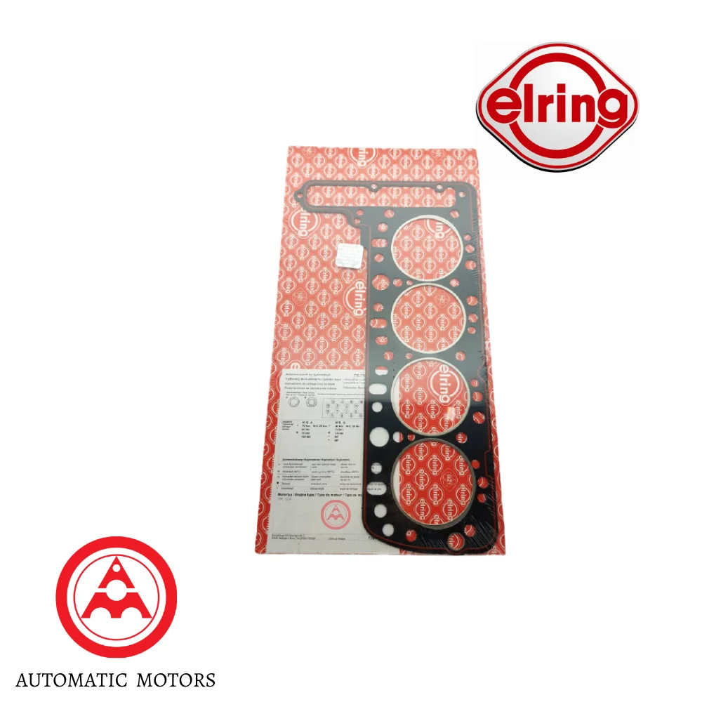Mercedes Benz Elring Cylinder Head Gasket M616 240D 6160161420 6160162020 776778