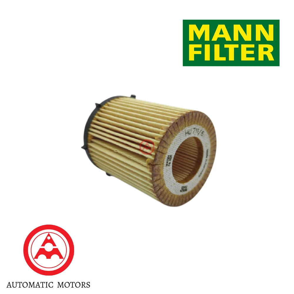 Mercedes Benz Mann Oil Filter M270 M274 2701800109 2701800009 E818HD238 OX982D