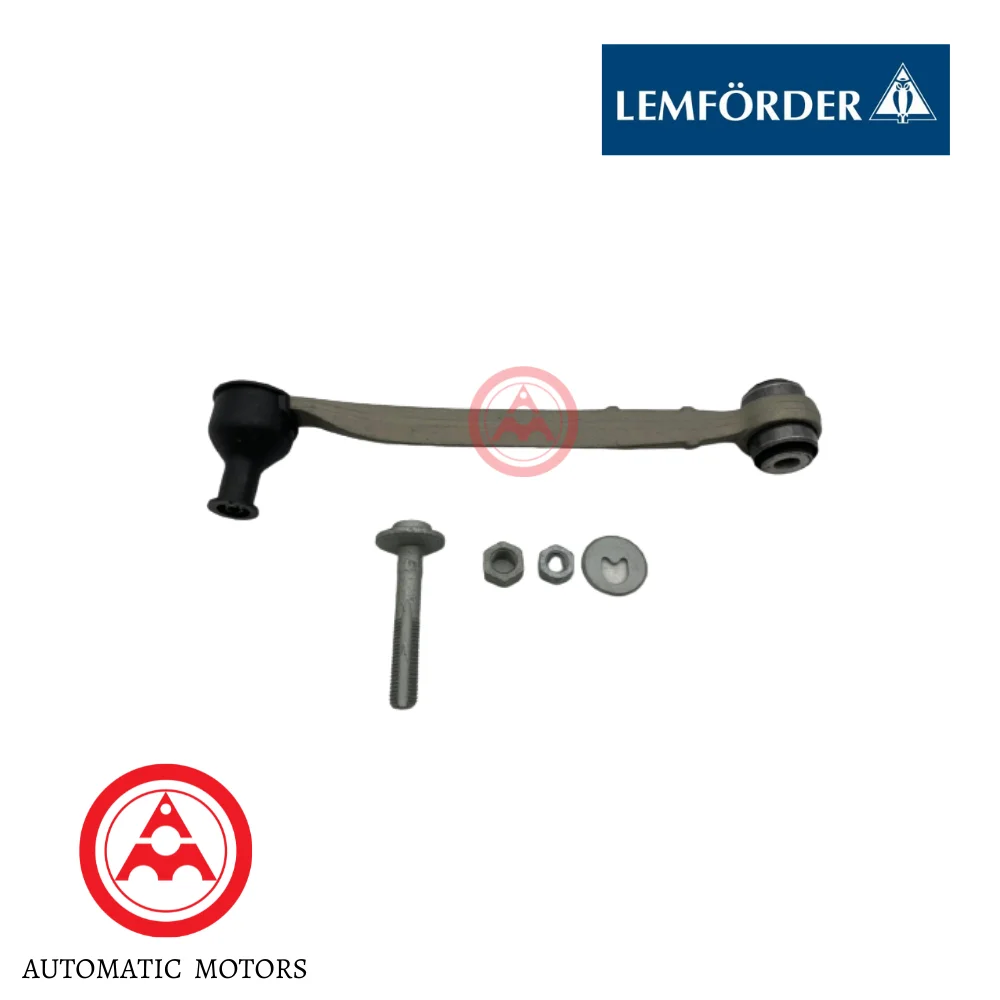 Mercedes Benz Lemforder Rear Axle Tie Rod 1 Side Joint With Screw W203 2033500753 2033500353 2517302