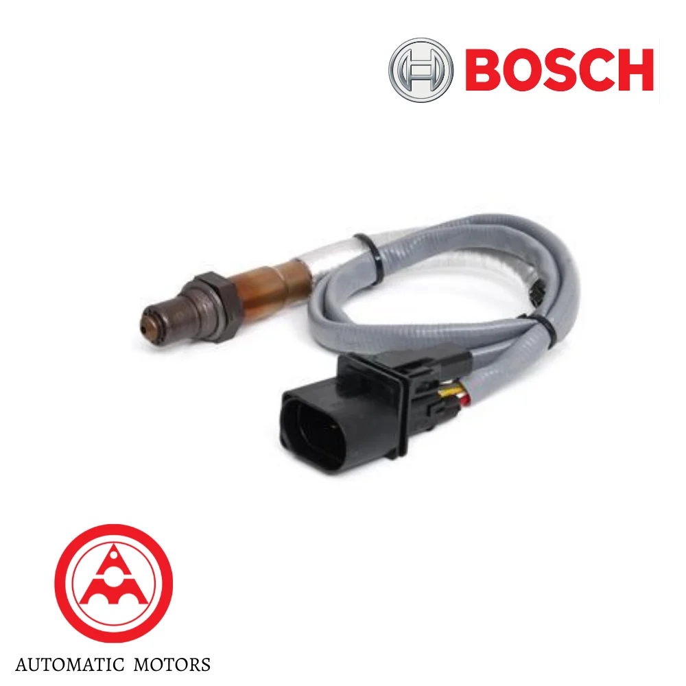 Mercedes Benz Bosch Front Exhaust Oxygen / Lambda Sensor Upsteam M271 W211-FC E200K 0045428818 0258007338