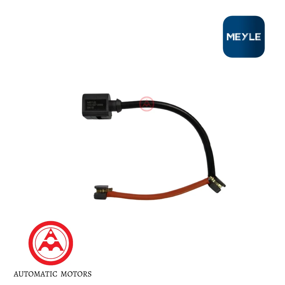 Volkswagen Touareg Audi Q7 Porsche Meyle Rear Brake Pad Sensor 7L0907637C 7L0907637B 95561236530 114527000 24819009302