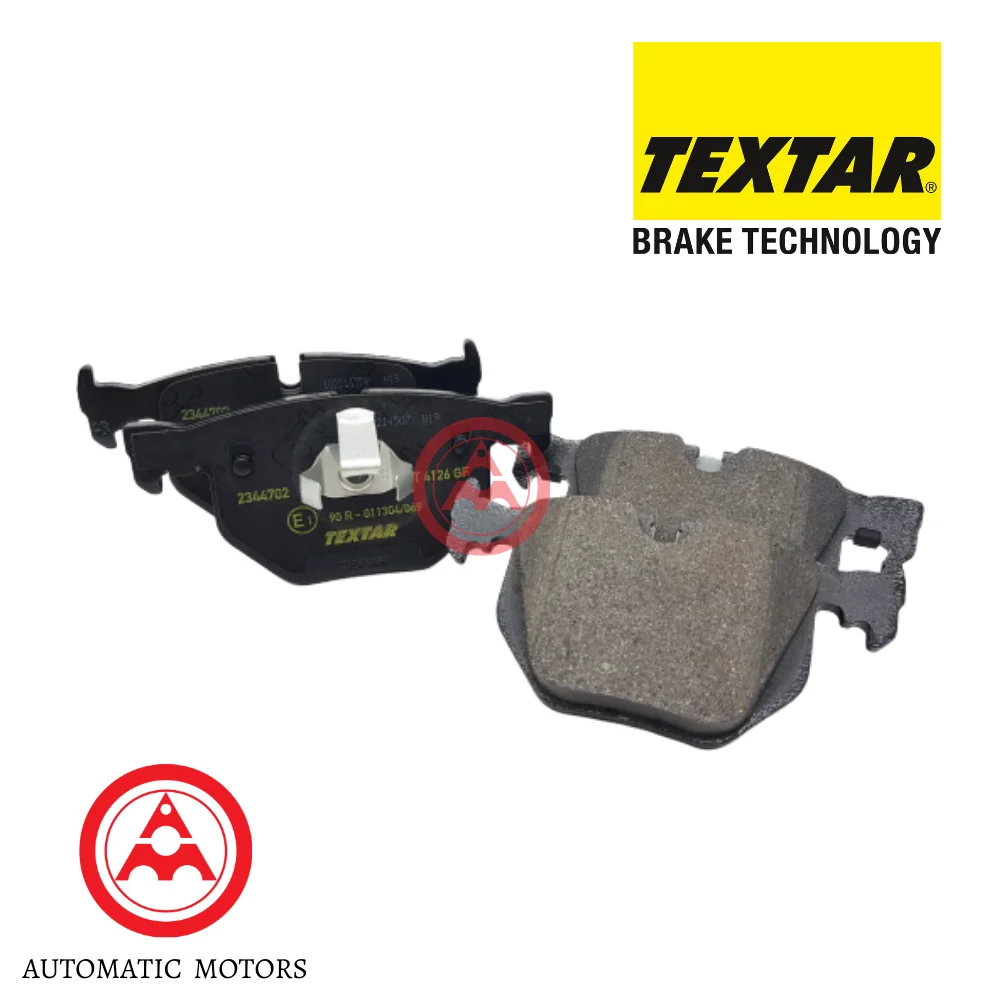 Bmw E65 E66-730 735i L X5-E70-3.0d 3.0sd 3.0si X6 Textar Rear Brake Pad Set 34216761285 2344702 34216758870 34216776937